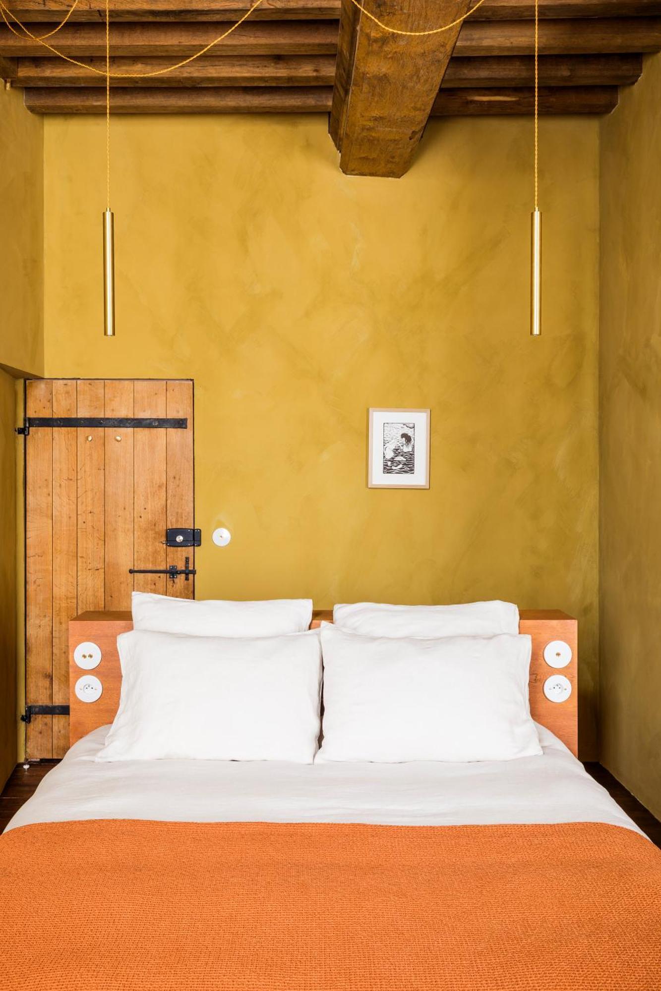 Le Beau Moulin Bed & Breakfast Trevieres Exterior photo